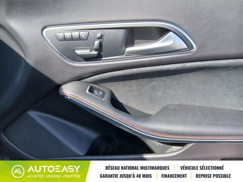 Classe CLA 220 CDi 7G-DCT 177 cv Fascination-Pack amg 2015 occasion 03000 Avermes