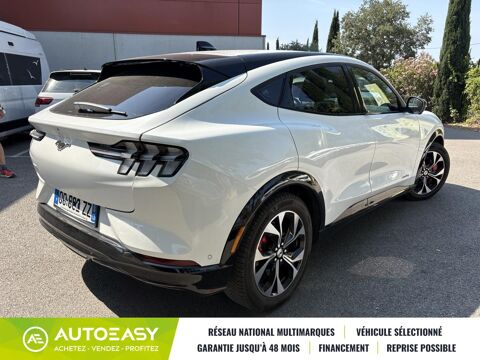 Mustang Mach E AWD 269cv Standard Range / 1ere main / Super &eacute;tat / 4 2023 occasion 13290 Aix-en-Provence