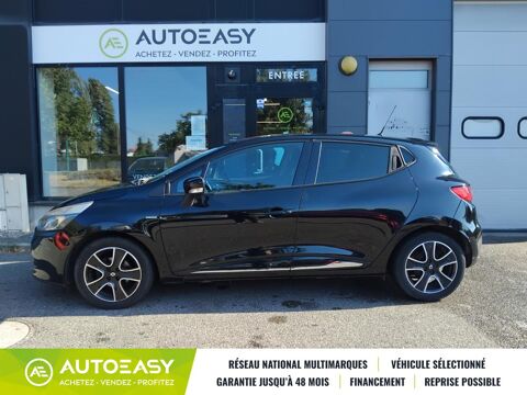 Clio IV 0.9 TCE 90 Limited - Suivi 2015 occasion 68390 Sausheim