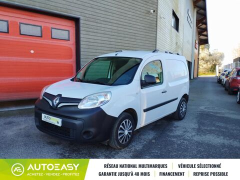 Renault Kangoo Express 1.5 DCi 90 Extra R-Link BVM5 3 places + attelage 2018 occasion Saint-Paul-lès-Dax 40990