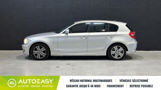 S&eacute;rie 1 118dA 143ch Luxe - Entretien complet - Suivi BMW - 2 &egrave;me mai 2009 occasion 29850 GOUESNOU