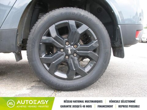 Duster 1.5 Blue dCi 115 Prestige 4x4 2023 occasion 29000 Quimper
