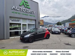 208 GTI 200 CV BY SPORT bi couleur 2016 occasion 73200 Albertville