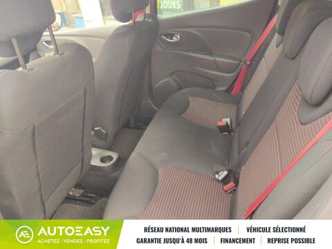Clio IV RS 1.6 Turbo EDC6 200 cv 2015 occasion 68390 Sausheim