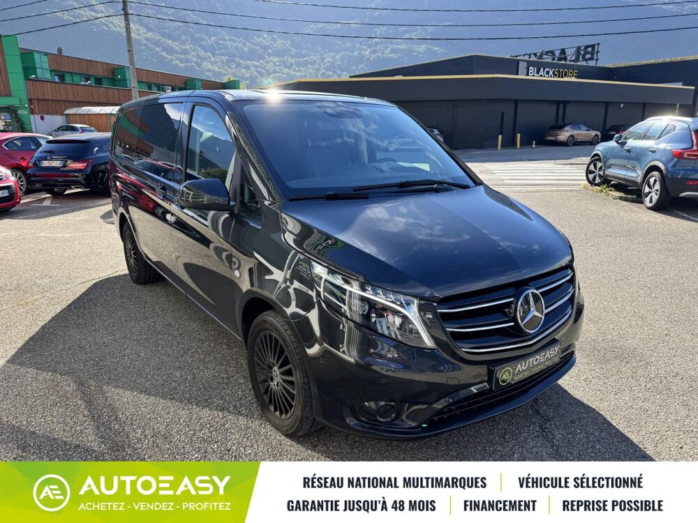 Vito Mixto 119 CDI Select Long 9G-Tronic - 5 places 2023 occasion 73200 Albertville