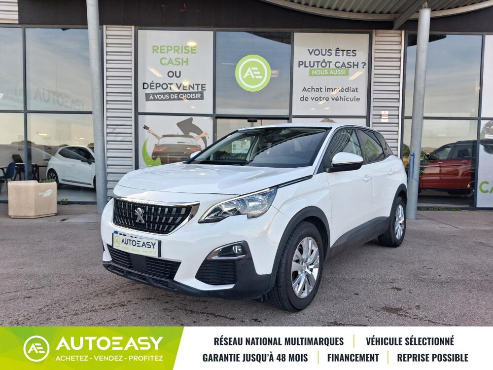 3008 1.2 PureTech 130ch E6.c Active Business S&S 2019 occasion 66530 Claira