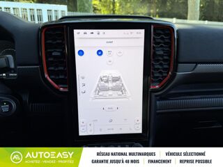 Ranger 3.0 EcoBoost V6 292 Double Cabine Raptor BVA10 / TVA Apparen 2025 occasion 13330 P&eacute;lissanne