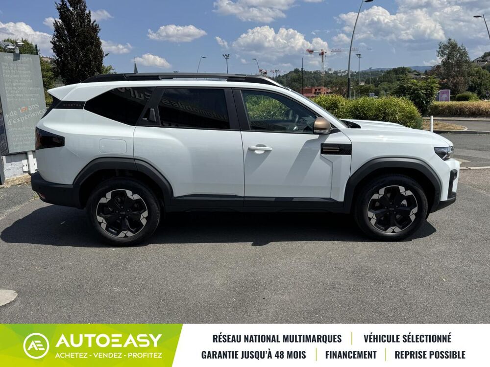 Bigster Hybrid 155 Extreme +attache remorque + Pack parking 2026 occasion 42580 L'Etrat