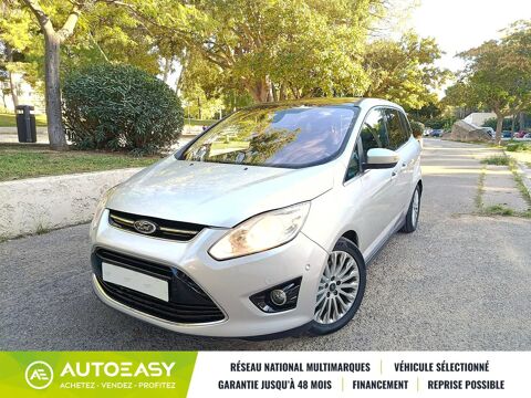 Annonce voiture Ford Grand C-MAX 8490 €