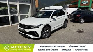 Tiguan II Phase 2 2.0 TDi 150 R-line DSG7 2022 occasion 73200 Albertville
