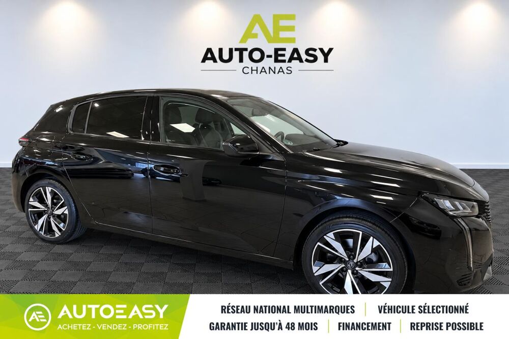 308 PEUGEOT PureTech 130ch SS EAT8 Allure 2023 occasion 38150 CHANAS