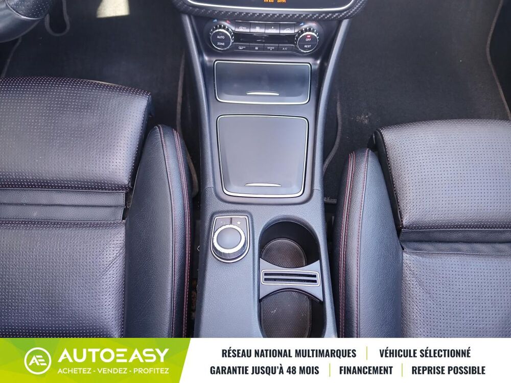 Classe A 220 d 2.1 d 16V 4MATIC 7G-DCT 177 cv AMG 2016 occasion 20090 Ajaccio