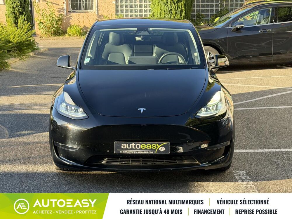 Model Y Performance AWD 534 ch Fran&ccedil;aise 1i&egrave;re main 2022 occasion 69120 Vaulx-en-Velin