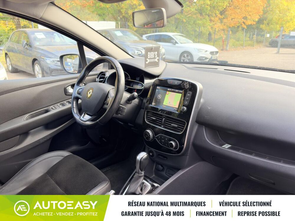 Clio 1.2 TCe 120 ch energy Intens EDC-Audio Bose-Pack Techno-CT O 2017 occasion 57100 Thionville