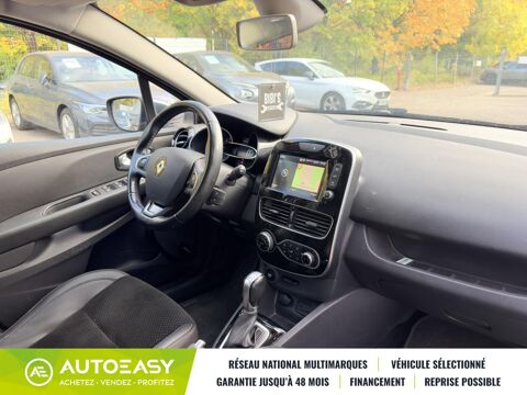 Clio 1.2 TCe 120 ch energy Intens EDC-Audio Bose-Pack Techno-CT O 2017 occasion 57100 Thionville