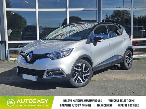Renault captur 1.5 DCI 90 BVM 8990 euros