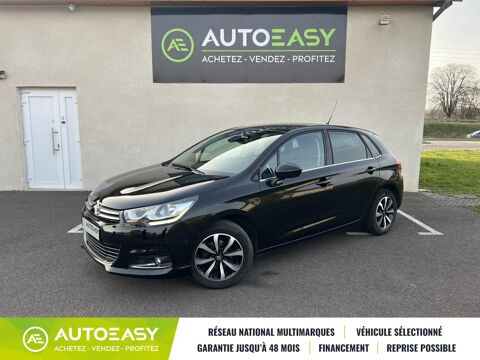 Citroen c4 Citro&euml;n  II (B7) 1.2 i 110 cv BVM5 