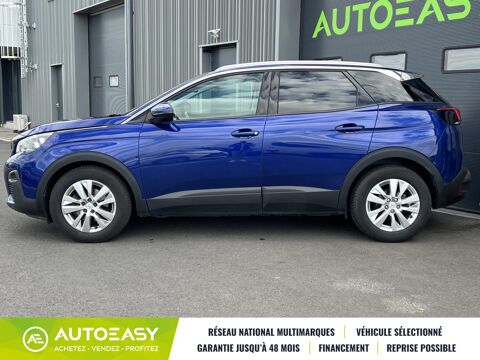 3008 1.6 BlueHDi S&S 120 cv BUSINESS 2017 occasion 03000 Avermes