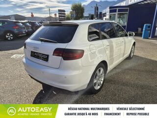 A3 1.6 tdi 105 sport boite auto S-tronic 2011 occasion 73200 Albertville
