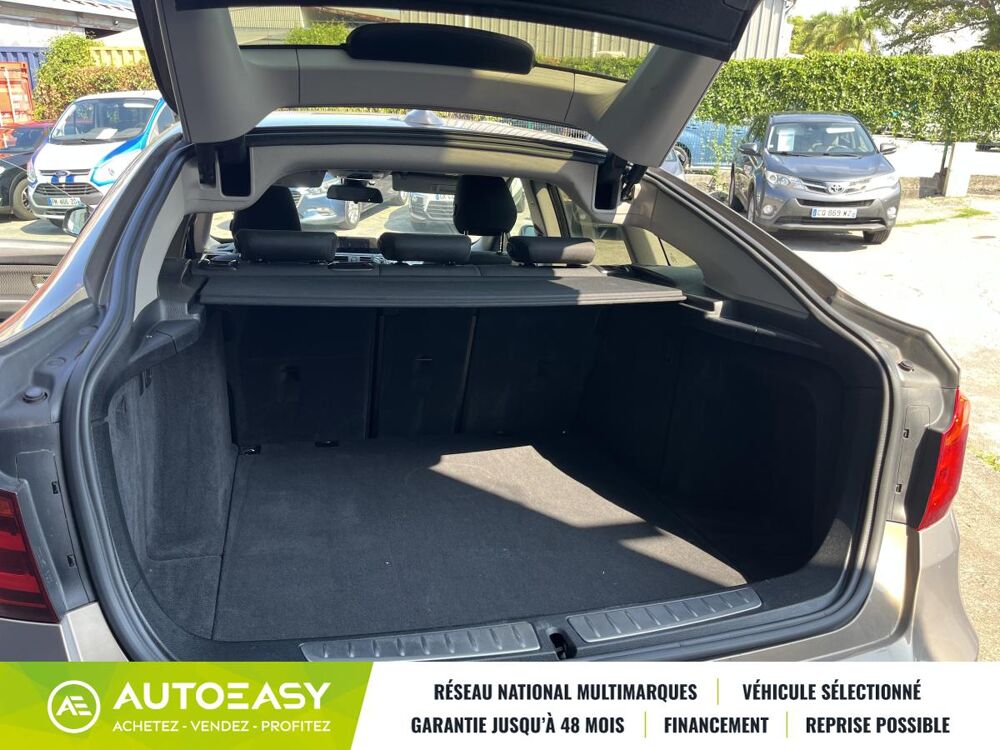 S&eacute;rie 3 Gran Turismo (F34) Essence 320 i 184 CV 2014 occasion 97410 Saint-Pierre