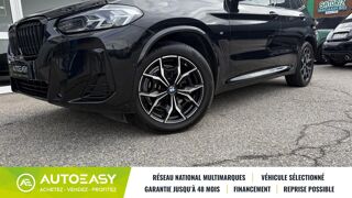 X3 2.0d 190 Xdrive pack M hybride 2022 occasion 73200 Albertville