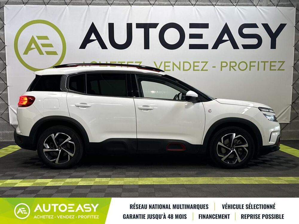 C5 aircross Hybrid 225ch C-Series e-EAT8 2022 occasion 29850 GOUESNOU