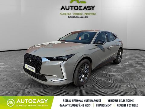 Annonce voiture Citroën DS4 16990 €