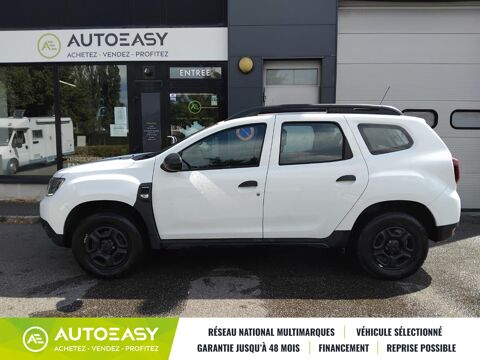 Duster 1.5 Blue DCI 115 Essentiel 4X4 - Suivi Complet 2019 occasion 68390 Sausheim