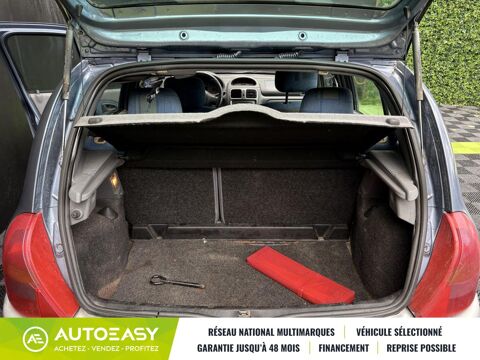 Clio II 5 Portes 1.4i 16V 98cv 2000 occasion 97460 Saint-Paul