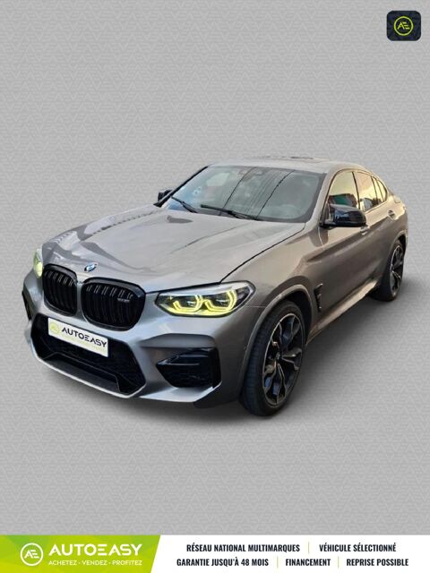 Annonce voiture BMW X4 79990 €