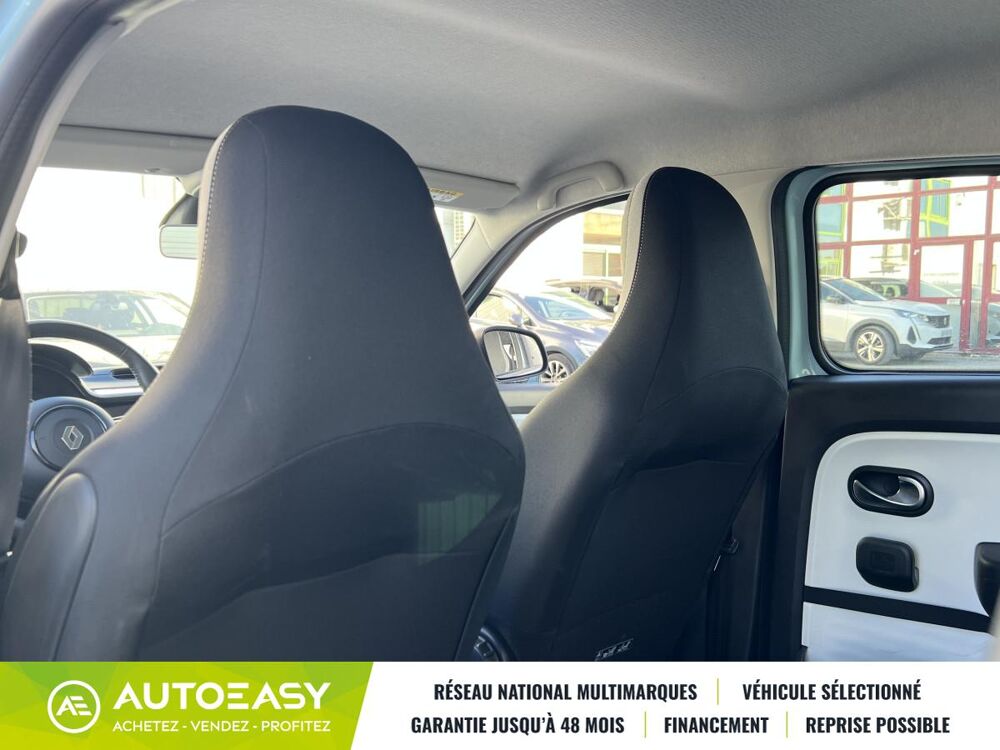 Twingo 1.0 sce 75 cv Phase 2 LIMITED * Feux Led 2019 occasion 33185 Le Haillan