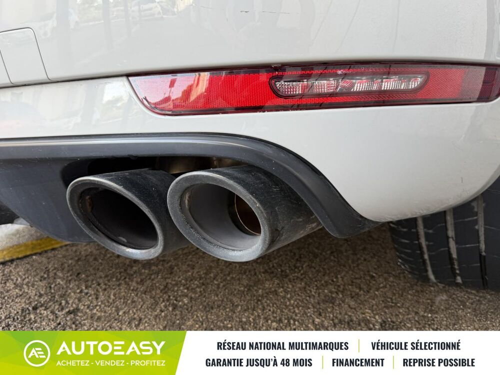 Macan GTS (95B) Phase 2 2.9 V6 24V BI-Turbo AWD PDK 380 cv / 2em 2020 occasion 13008 Marseille