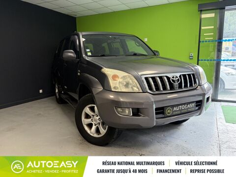 Land Cruiser 3.0 L D4-D KDJ 120 165 CV 2006 occasion 83300 Draguignan