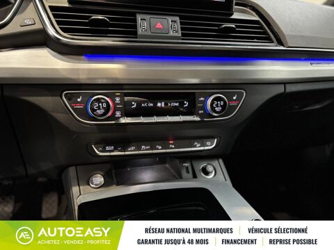 Q5 Sportback 55 TFSI e 367 ch S line quattro S tronic 7 / Entre 2021 occasion 29850 GOUESNOU