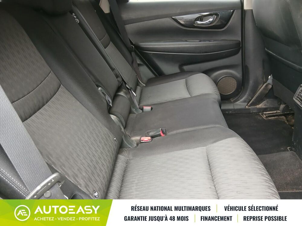 X-Trail 1.6 dCi 16V 4WD S&S 130 cv 2018 occasion 03000 Avermes