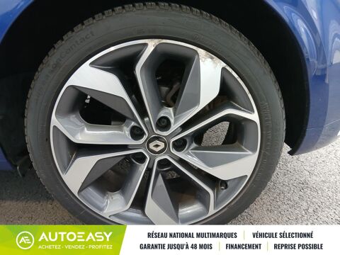 M&eacute;gane 1.2 TCe 16V 130 cv GT- Line 2018 occasion 03000 Avermes