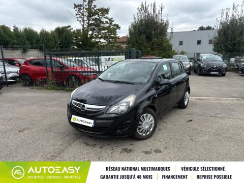 Opel corsa 1.2 GRAPHITE CLIM 85 CH 6990 euros