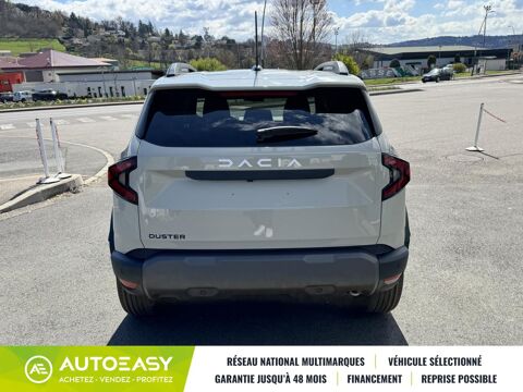Duster Journey Eco-G 120 boite auto PACK CITY (dispo imm&eacute;diat) 2026 occasion 42580 L'Etrat