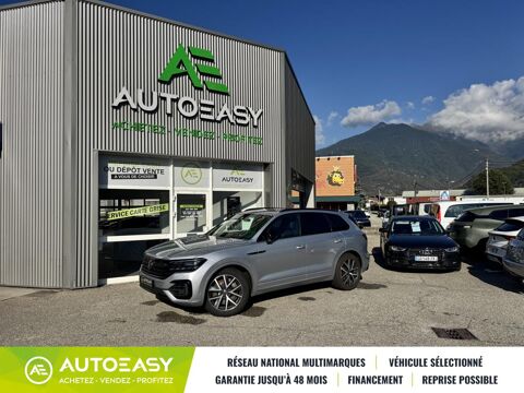 Volkswagen Touareg 3.0 TSI eHybrid 462 R-line 4Motion BVA8 2021 occasion Albertville 73200