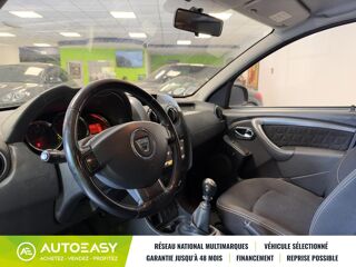 Duster 4x2 1.5 DCI 110 CH PRESTIGE 2014 occasion 83300 Draguignan