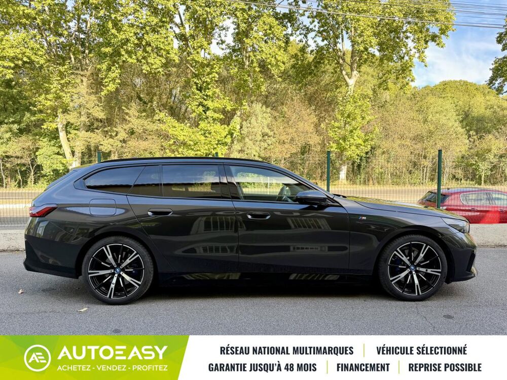 S&eacute;rie 5 M Sport 530e xDrive 299 G61 / FULL Options / 1ere main / TVA 2024 occasion 34430 Saint-Jean-de-Vedas