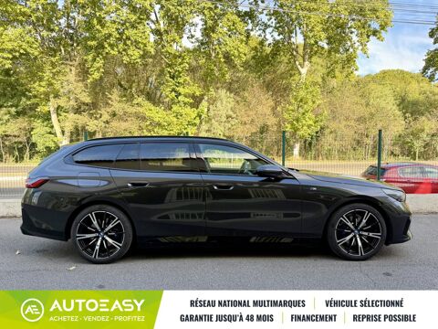 S&eacute;rie 5 M Sport 530e xDrive 299 G61 / FULL Options / 1ere main / TVA 2024 occasion 34430 Saint-Jean-de-Vedas