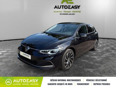 Volkswagen Golf VIII / 1.5 eTSI / 130 CH / ACTIVE 2023 occasion Bourgoin-Jallieu 38300