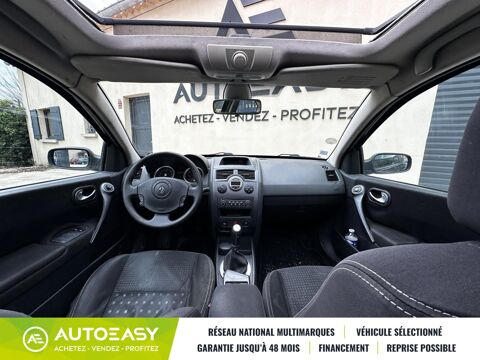 M&eacute;gane 1.6 16v Authentique 2006 occasion 84260 Sarrians