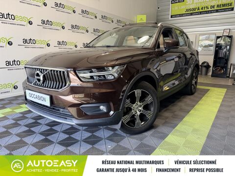 Annonce voiture Volvo XC40 19990 €
