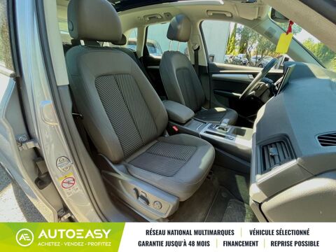 Q5 35 Tdi 163 ch S tronic 7 Finition Design VirtualCockpit orig 2022 occasion 83000 Toulon