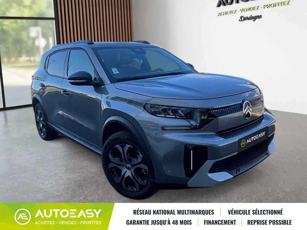 C3 Aircross 1.2 MHEV 136/145 Max auto 2025 occasion 24750 Boulazac Isle Manoire
