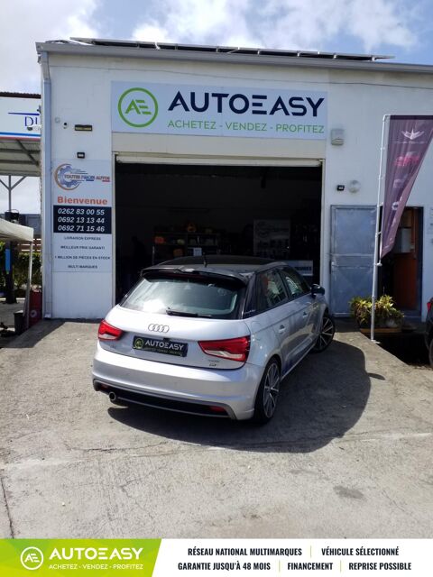 A1 1.0 TFSI 95ch ULTRA AMBIANTE 2018 occasion 97410 Saint-Pierre