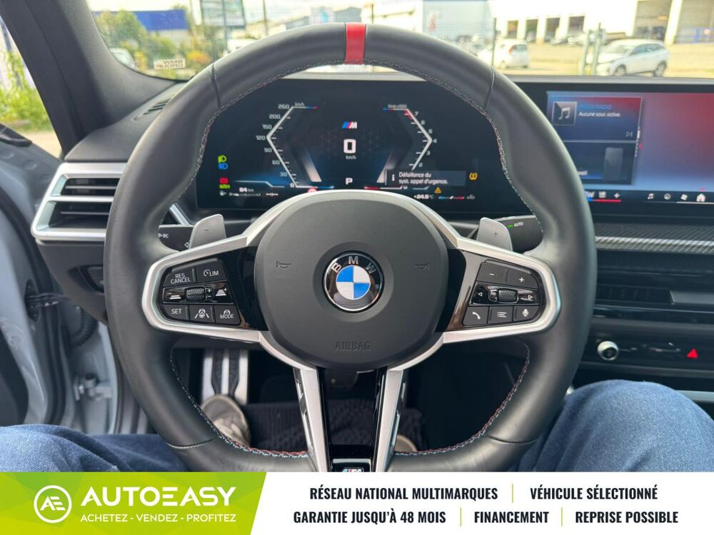 S&eacute;rie 3 M340iA xDrive 374 CV M Performance 2025 occasion 56000 Vannes