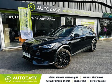 Cupra Formentor 1.4 e-HYBRID 245ch VZ Tribe Toit ouvrant panoramique 2024 occasion Carquefou 44470